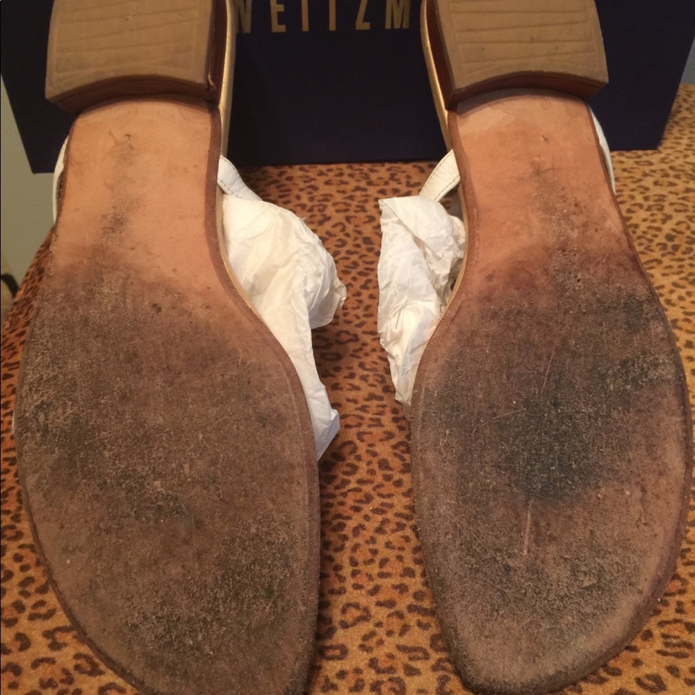 Stuart Weitzman Authentic Sandal - image 3